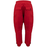 Dolce & Gabbana Red Polyamide Pant DO-8356665-IT48 | M