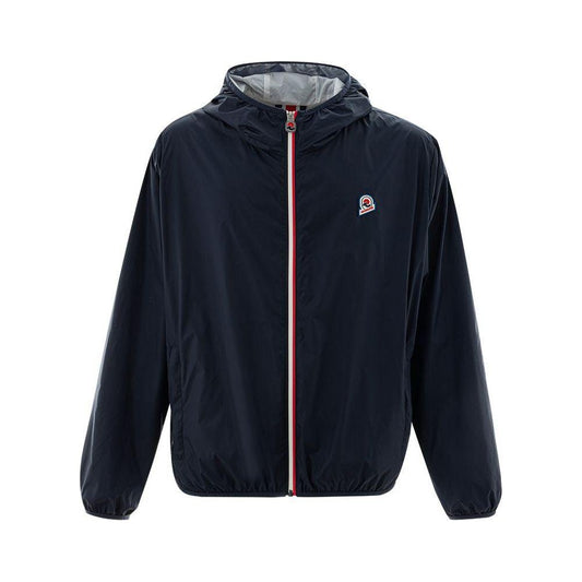 Invicta Blue Polyamide Jackets & Coat IN-4806673-L