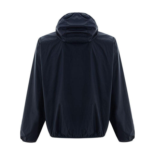 Invicta Blue Polyamide Jackets & Coat IN-4806673-L