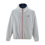 Invicta Gray Polyamide Jackets & Coat IN-4818662-M