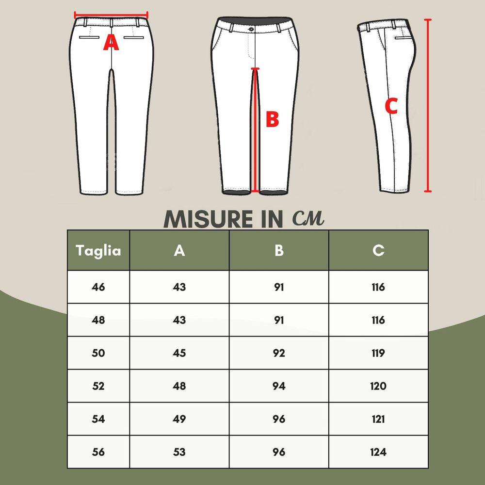 جينز وبنطلون من الصوف الأسود من فالنتينو