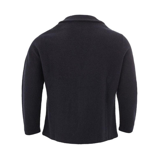 KANGRA Elegant Woolen Blue Jacket for Men KA-1816673-IT50 | L
