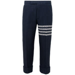 Thom Browne Elevate Your Style with Sleek Acrylic Pants TH-3780673-IT48 | M