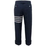 Thom Browne Elevate Your Style with Sleek Acrylic Pants TH-3780673-IT48 | M