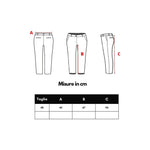 Thom Browne Elevate Your Style with Sleek Acrylic Pants TH-3780673-IT48 | M