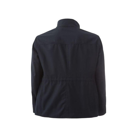 Lardini Elegant Wool Blend Men's Jacket LA-1231673-IT52 | XL