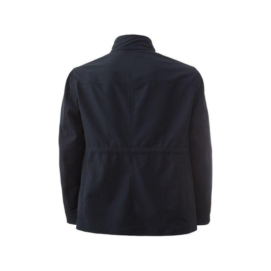 Lardini Elegant Wool Blue Jacket for Men LA-1227673-IT50 | L
