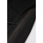 Dolce & Gabbana Black Cotton Mid Waisted Skinny Denim Jeans PAN75954-46