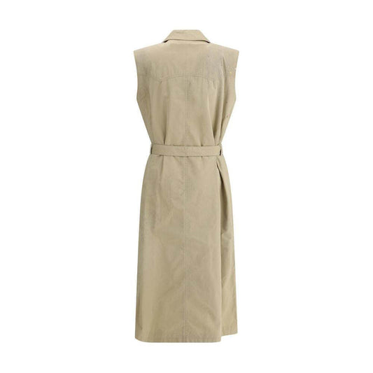 MM6 Long Vest MM-S62FB0082S78537113-IT40 | M