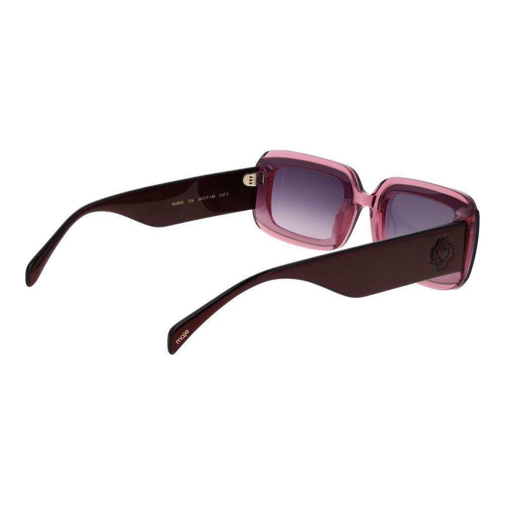 Maje Pink Women Sunglasses MA-1003335