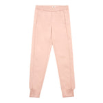 Lardini Elegant Pink Polyester Pants for Women LA-1128675-IT40|S
