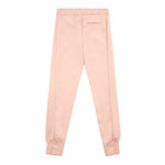 Lardini Elegant Pink Polyester Pants for Women LA-1128675-IT40|S