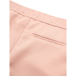 Lardini Elegant Pink Polyester Pants for Women LA-1128675-IT40|S