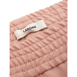 Lardini Elegant Pink Polyester Pants for Women LA-1128675-IT40|S