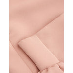 Lardini Elegant Pink Polyester Pants for Women LA-1128675-IT40|S