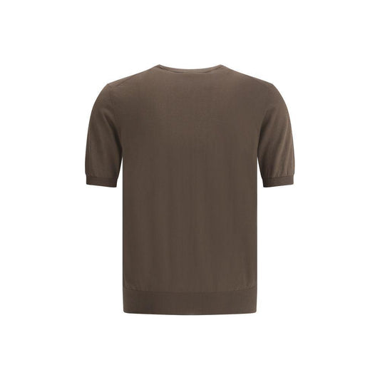 Cruciani Knit Shirt CR-UC5155810E91GC02Z0066-IT48 | M