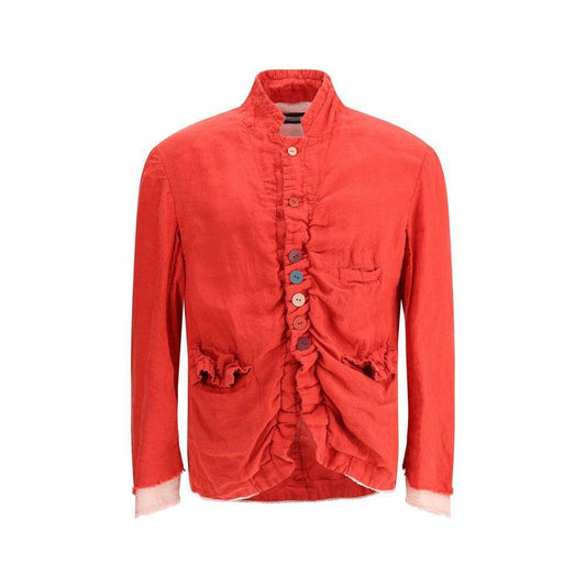 Undercover Linen Jacket