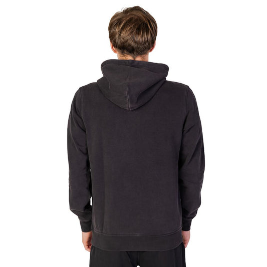 Liu Jo Black Cotton Hoody LI-13171400009-IT54 | XXL