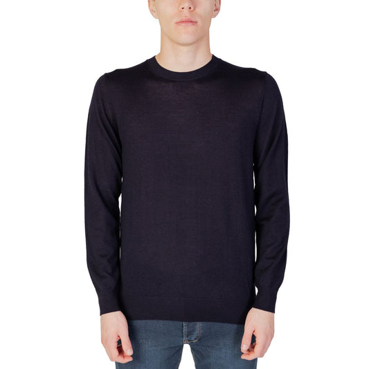 Liu Jo Blue Cotton Sportswear LI-13171900010-IT44 | S