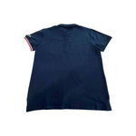 Iceberg Blue Cotton Men's Polo Shirt IC-24792-S