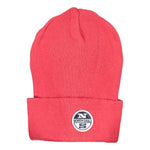 North Sails Red Cotton Men Cap NO-16347