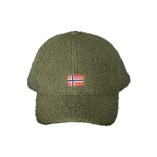 Norway 1963 Green Polyester Men Cap NO-31966