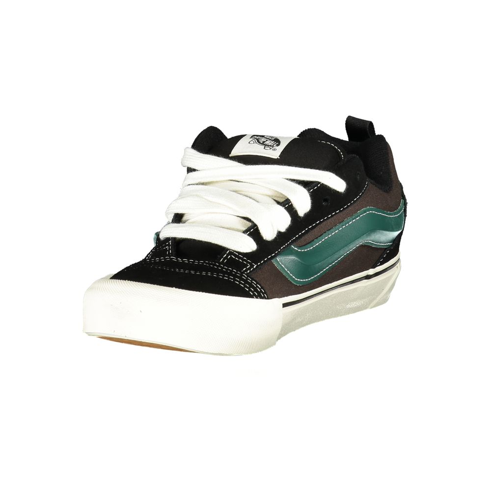 Vans Black Polyester Sneaker