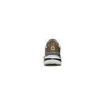 D.A.T.E Gray Leather Sneaker DA-15190-EU43/US10