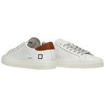 D.A.T.E White Leather Sneaker DA-15192-EU41/US8