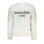 Tommy Hilfiger White Cotton Sweater TO-30890-XXL