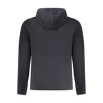 Napapijri Black Cotton Sweater NA-32151-S