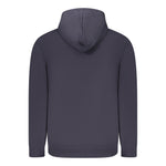 Guess Jeans Blue Cotton Men Sweater GU-35107-XS