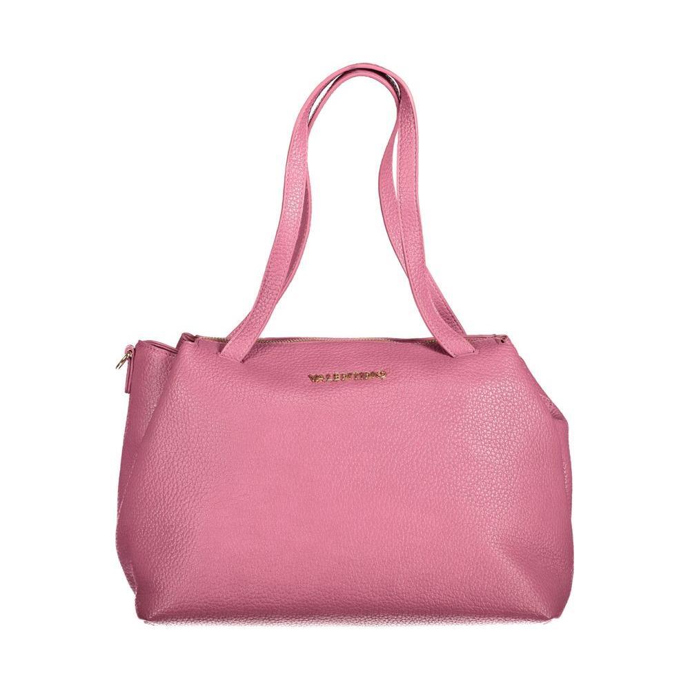 Mario Valentino Pink Polyethylene Women Handbag VA-36146