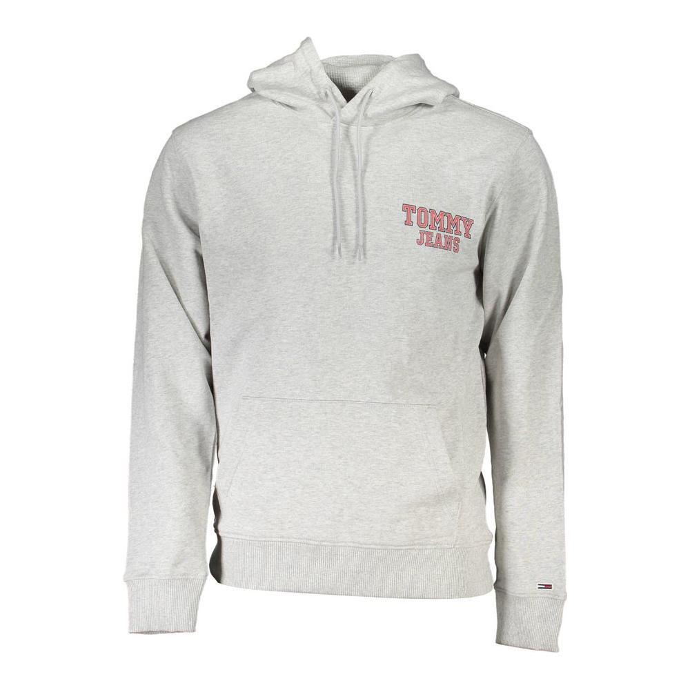 Tommy Hilfiger Brown Cotton Men Sweater TO-36889-S