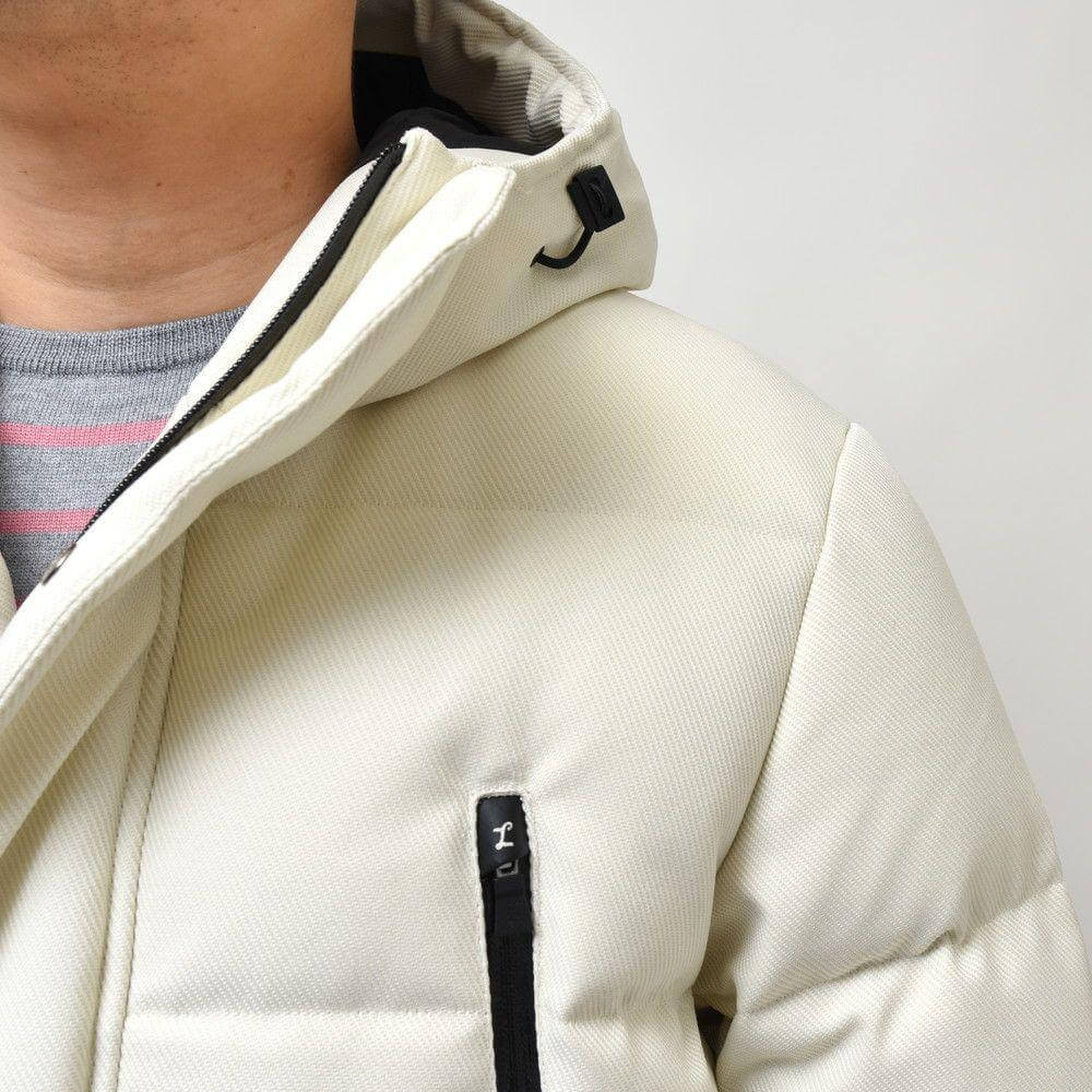 Herno White Polyester Jacket HE-15365-IT48 | M