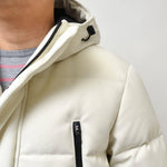 Herno White Polyester Jacket HE-15365-IT48 | M