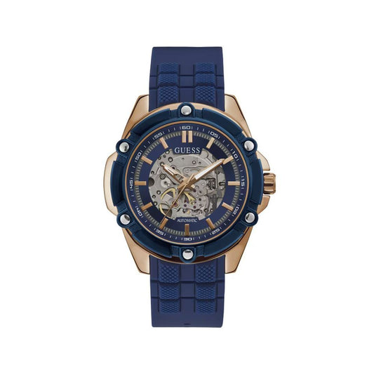 Guess Purple Synthetic Watch
