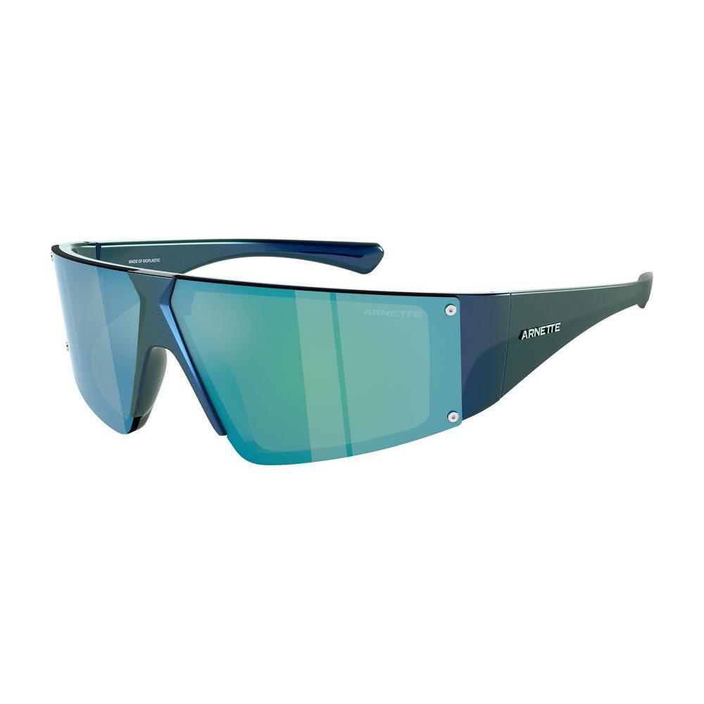 Arnette Blue Resin Sunglasses