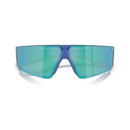 Arnette Blue Resin Sunglasses