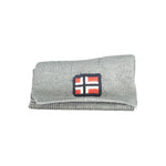 Norway 1963 Brown Marabou Men Scarf NO-25583