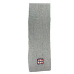 Norway 1963 Brown Marabou Men Scarf NO-25583