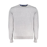 Harmont & Blaine Gray Wool Sweater HA-31512-S