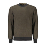 Hugo Boss Black Cotton Men Sweater BO-34572-XXL