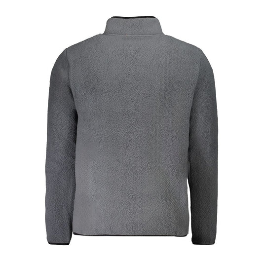 Norway 1963 Gray Polyester Men Sweater NO-31803-XL