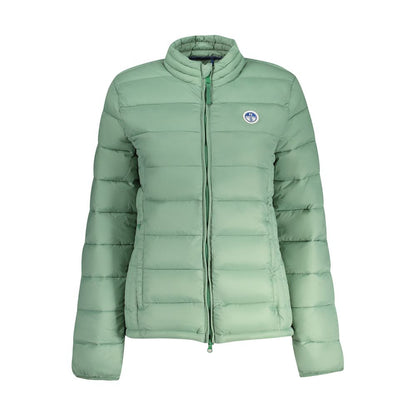 North Sails Green Polyamide Jackets & Coat