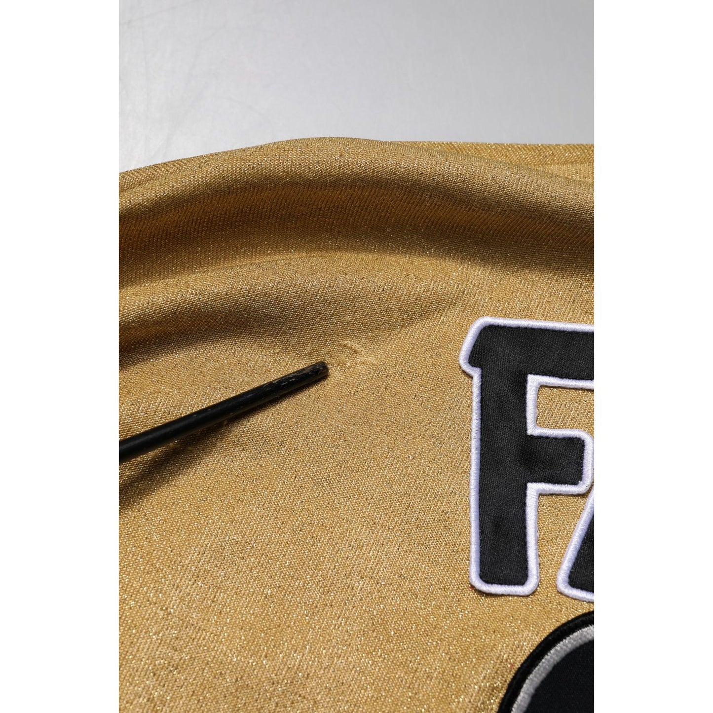 Dolce & Gabbana Multicolor Cotton Crew Neck Pullover Sweater