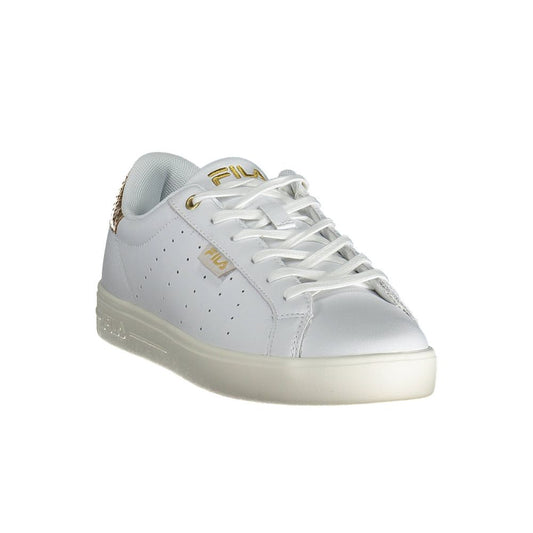 Fila White Leather Women Sneaker FI-20138-EU41/US11