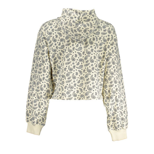 Fila Luxor Patterned Embroidered Hoodie FI-28755-XS