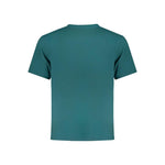 Wrangler Green Cotton T-Shirt WR-31637-S