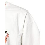Dolce & Gabbana White LOVE & PEACE Print Crew Neck T-shirt TSH90334-50